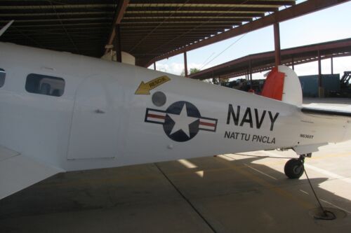 Beechcraft C-45H Expeditor