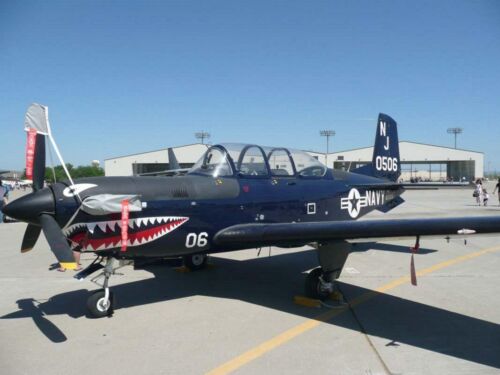 Beechcraft T-34C Turbo-Mentor