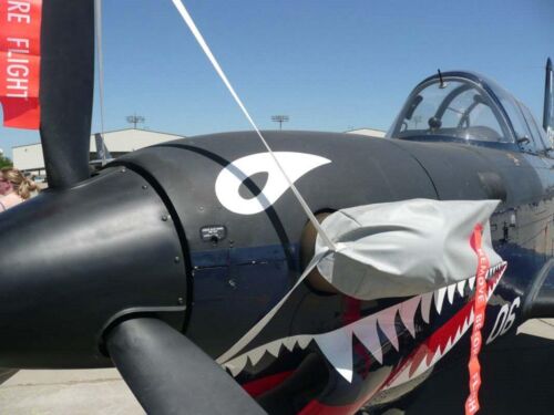 Beechcraft T-34C Turbo-Mentor