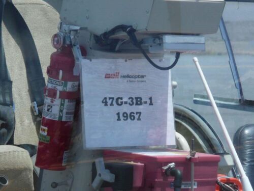 Bell 47G-3B-1