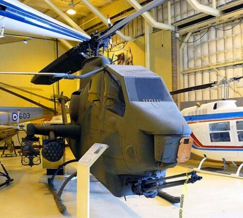 Bell AH-1F Cobra Gunship