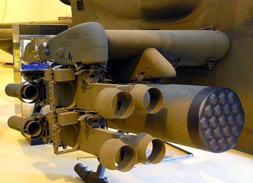 Bell AH-1F Cobra Gunship