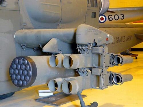 Bell AH-1F Cobra Gunship