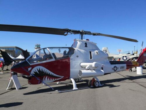 Bell AH-1G HueyCobra