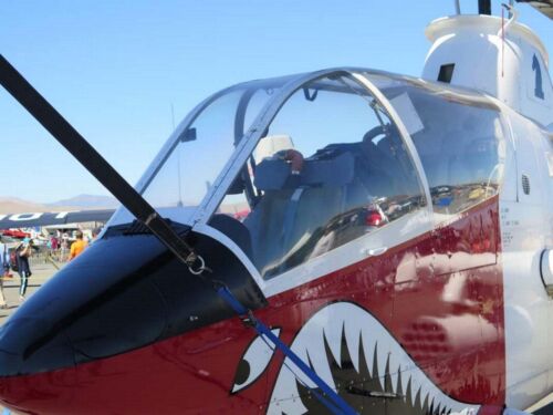 Bell AH-1G HueyCobra