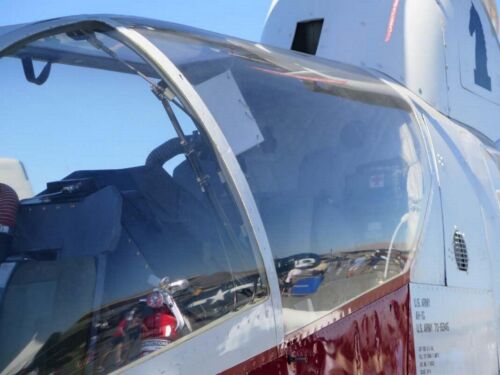 Bell AH-1G HueyCobra