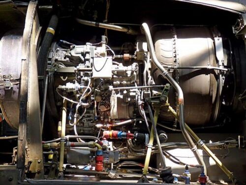 Bell AH-1 Cobra Attack Helicopter