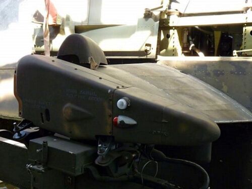 Bell AH-1 Cobra Attack Helicopter