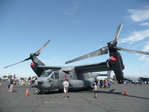 Bell CV-22B Osprey