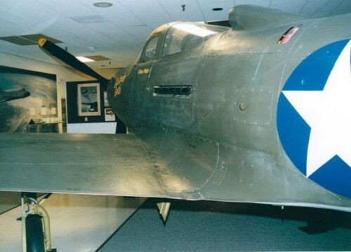Bell P-39Q Airacobra