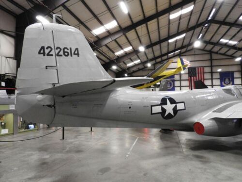 Bell P-59A Airacomet