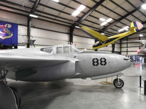 Bell P-59A Airacomet