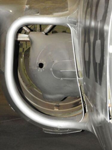 Bell P-59A Airacomet