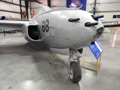 Bell P-59A Airacomet