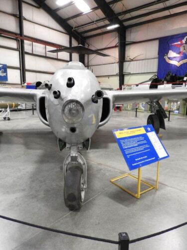 Bell P-59A Airacomet