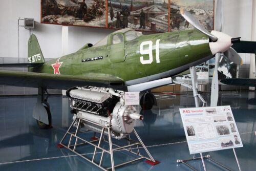 Bell P-63C Kingcobra