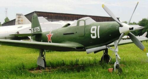 Bell P-63C Kingcobra