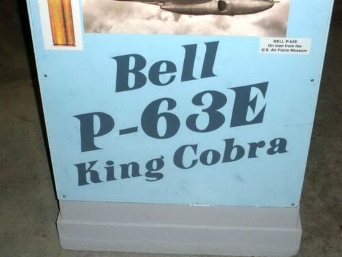 Bell P-63E KingCobra