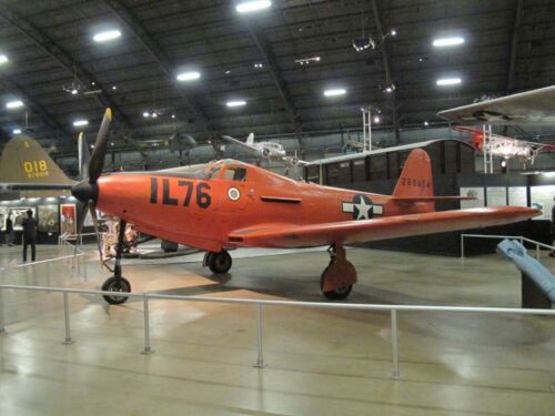 Bell P-63E Kingcobra