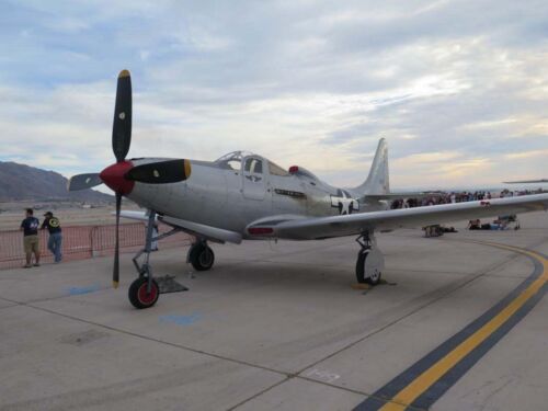 Bell P-63F Kingcobra