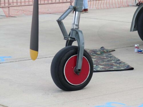 Bell P-63F Kingcobra