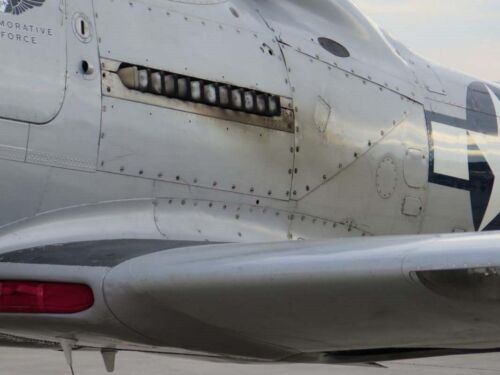 Bell P-63F Kingcobra