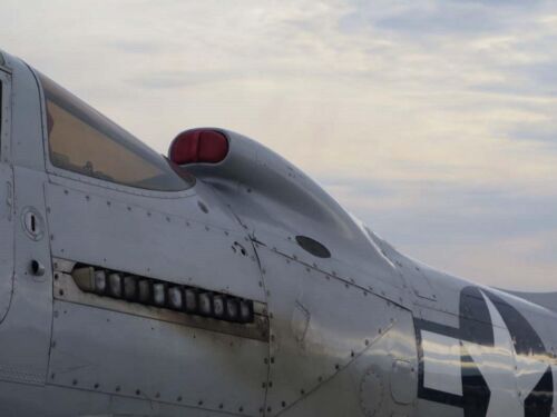 Bell P-63F Kingcobra