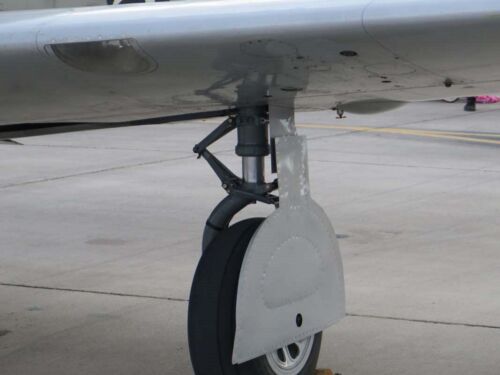 Bell P-63F Kingcobra