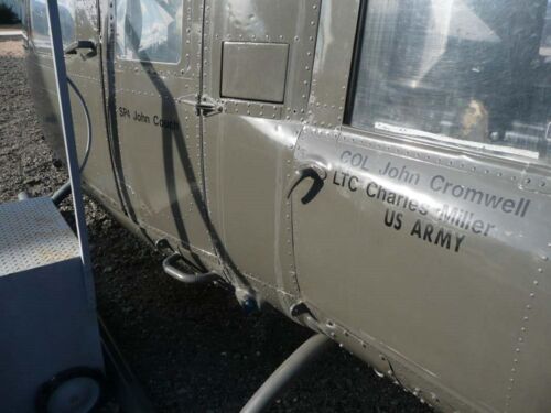 Bell UH-1D Huey