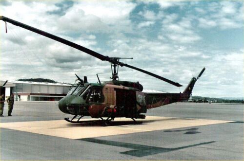 UH-1D Huey Gunship