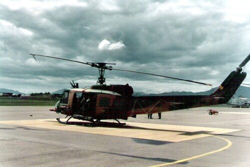 UH-1D Huey Gunship