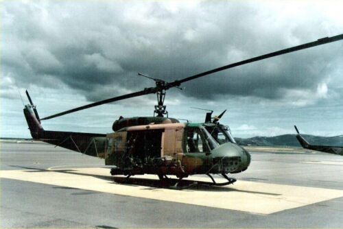 UH-1D Huey Gunship