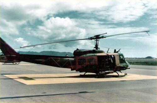 UH-1D Huey Gunship