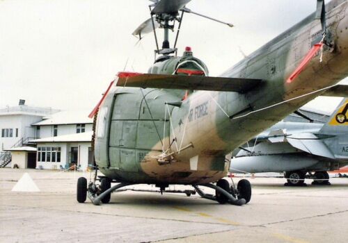 UH-1D Huey Gunship