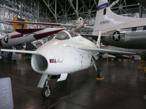 Bell X-5