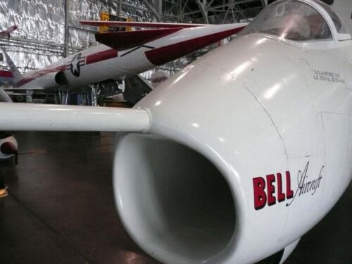 Bell X-5