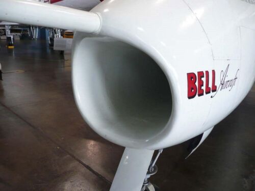 Bell X-5