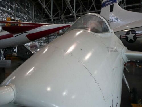 Bell X-5