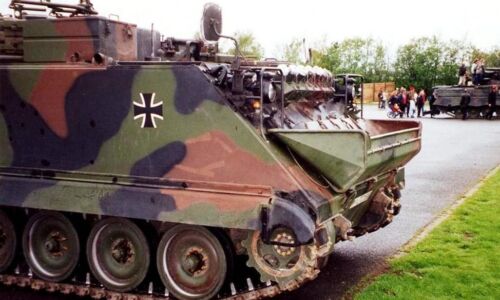 Beobachtungspanzer M-113 Optronic