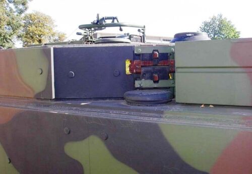 Beobachtungspanzer M-113 Optronic