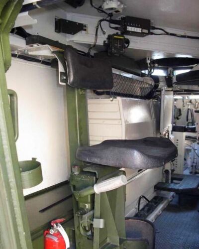 Beobachtungspanzer M-113 Optronic