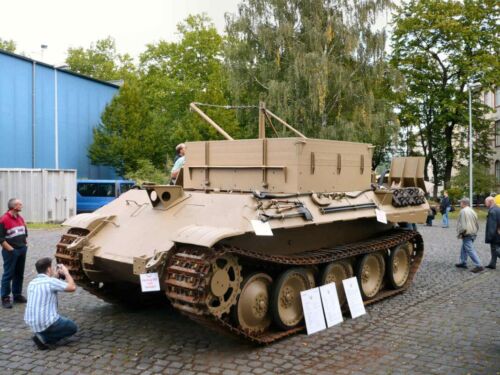 Bergepanther