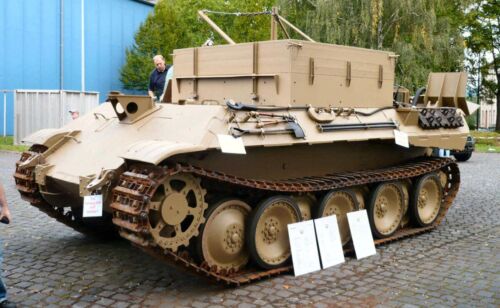 Bergepanther