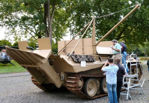 Bergepanther