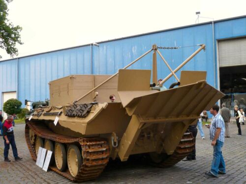 Bergepanther