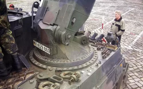 Bergepanzer-3-Buffel-100