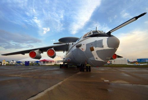 Beriev A-50 M