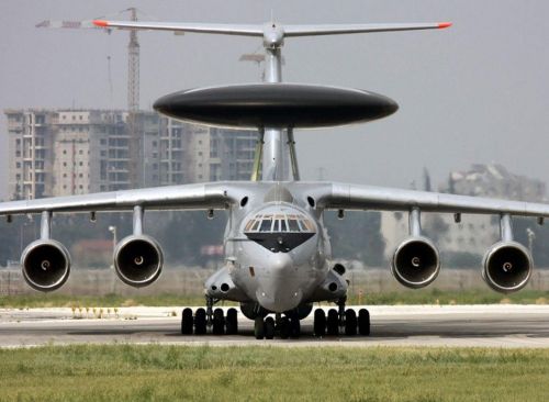 Beriev A-50 M