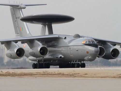 Beriev A-50 M