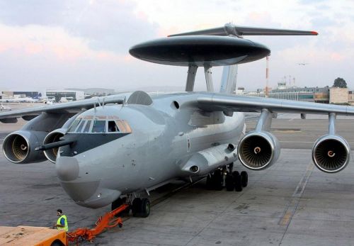 Beriev A-50 M